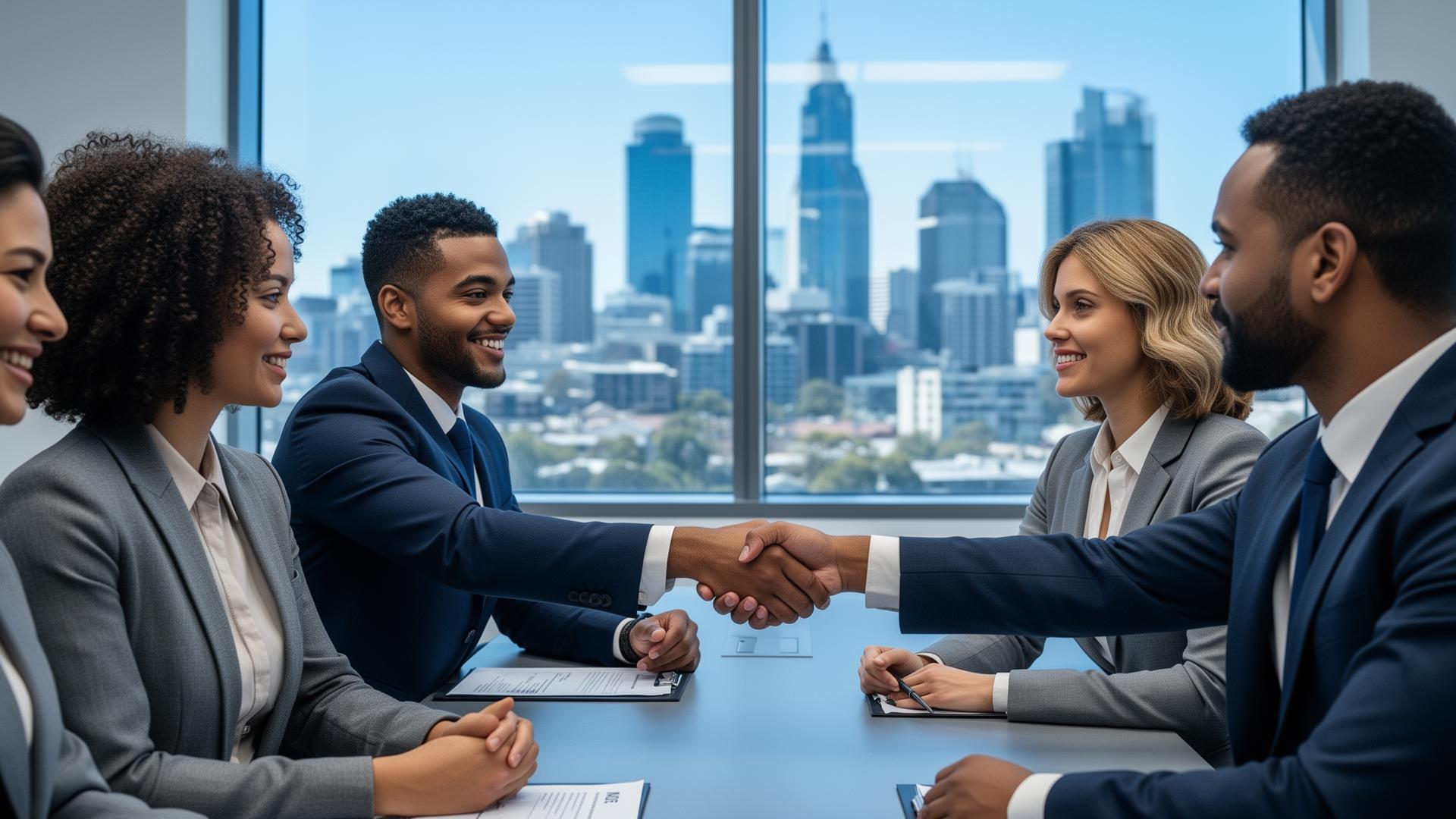 Professional migration consultation